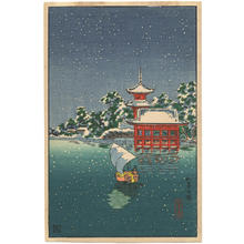 風光礼讃: Wakanoura - Japanese Art Open Database