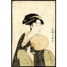 Kitagawa Utamaro: Takashima Ohisa - Japanese Art Open Database