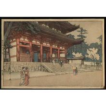 吉田博: Omuro - Japanese Art Open Database