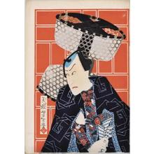 月岡芳年: Kabuki Actor 3 - Japanese Art Open Database