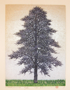 Namiki: Tree Scene 78 - Ronin Gallery