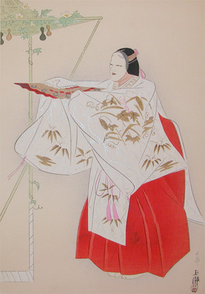 Gyokusei: Hajitomi - Ronin Gallery