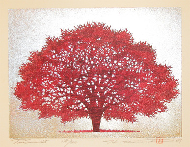 Namiki: Tree Scene 125 - Ronin Gallery