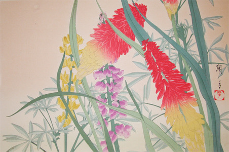 Tsunade: Summer Flowers - Ronin Gallery