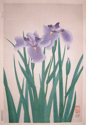 Nisaburo: Iris - Ronin Gallery