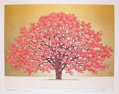 Namiki: Red Tree - Ronin Gallery