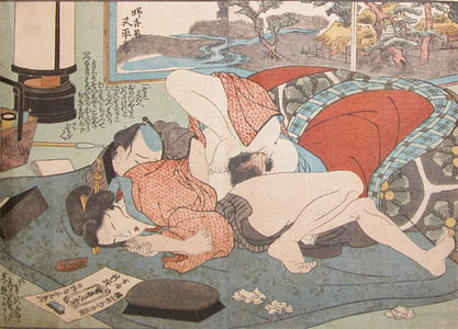 Utagawa Kunisada: Better than Ever - Ronin Gallery