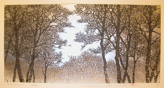 Namiki: Tree Scene 112 - Ronin Gallery