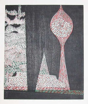 Yoshida Masaji: Novel Growth No. 2 - Ronin Gallery