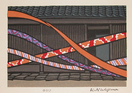 Nishijima: To and Fro - Ronin Gallery