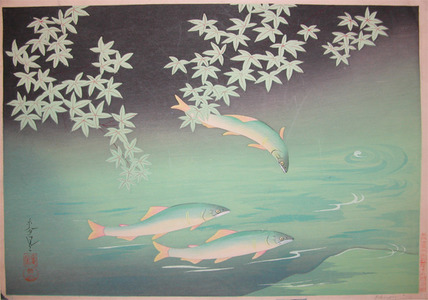 Bakufu: Sweetfish - Ronin Gallery