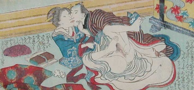 Utagawa Kunisada: Layers of Love - Ronin Gallery