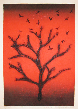 Miyashita: Birds - Ronin Gallery