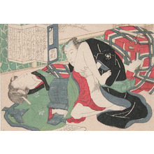 Keisai Eisen: Enjoyment - Ronin Gallery