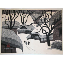 Saito: Winter in Aizu (13) - Ronin Gallery