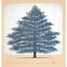 Namiki: Tree Scene 134 B - Ronin Gallery