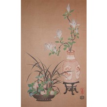 Kincho: Flower Basket - Ronin Gallery