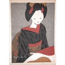 Saito: Maiko Kyoto (I) - Ronin Gallery