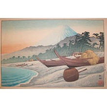 Takahashi: Senbon Beach - Ronin Gallery