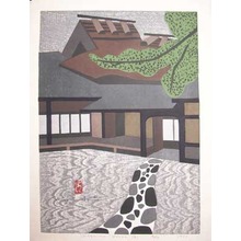 Saito: Shisen-do Kyoto E - Ronin Gallery