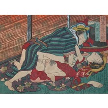 Utagawa Kunisada: Lost in the Moment - Ronin Gallery