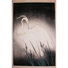Koei: Herons in Rain - Ronin Gallery