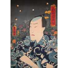 Utagawa Kunisada: Fireflies and Dragons - Ronin Gallery