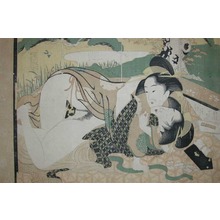 Kitagawa Utamaro: Two Women Alternating - Ronin Gallery