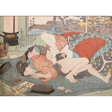 Utagawa Kunisada: Better than Ever - Ronin Gallery