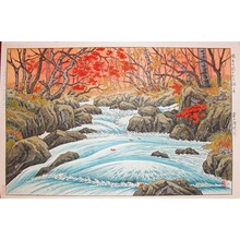 Henmi Takashi: Okuirise in Late Autumn - Ronin Gallery