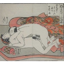 Isoda Koryusai: May Love - Ronin Gallery
