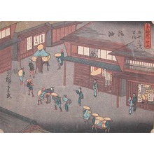 Utagawa Hiroshige: Goyu - Ronin Gallery