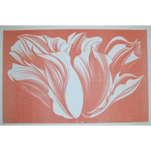 Nesbitt, Lowell: Tulip - Peach - Ronin Gallery