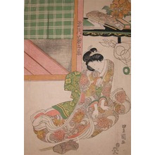 歌川豊国: Kabuki Actor Segawa Kikunojo - Ronin Gallery