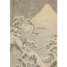 Katsushika Hokusai: Three Whites - Ronin Gallery