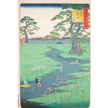 Utagawa Hiroshige II: Shinshu - Ronin Gallery