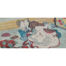 Utagawa Kunisada: Layers of Love - Ronin Gallery