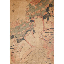 Kitagawa Utamaro: Niwaka Festival - Ronin Gallery