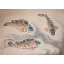Bakufu: Scorpion Fish - Ronin Gallery