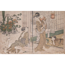 Kitagawa Utamaro: Summer - Ronin Gallery
