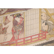 Kitagawa Utamaro: My Turn - Ronin Gallery
