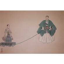 Tsukioka Kogyo: Tsuchiguruma; The Barrow - Ronin Gallery