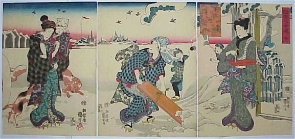 Utagawa Kuniyoshi: - Richard Kruml