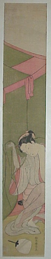 Suzuki Harunobu: - Richard Kruml