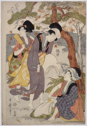 Kitagawa Utamaro: - Richard Kruml