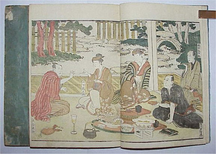 Untitled Japanese Print by Utagawa Toyokuni I, 歌川豊国 (Utagawa TOYOKUNI I)