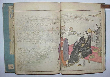 Untitled Japanese Print by Utagawa Toyokuni I, 歌川豊国 (Utagawa TOYOKUNI I)