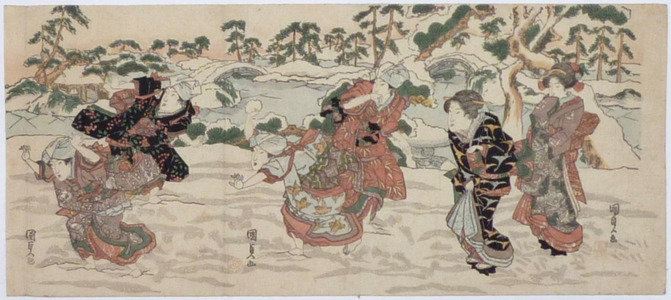 Utagawa Kunisada, 歌川国貞 (Utagawa KUNISADA)による浮世絵