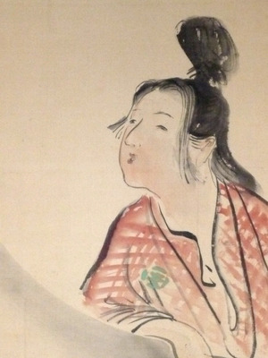 Japanese Print by Ogata Gekko, 尾形月耕 (Ogata GEKKO)