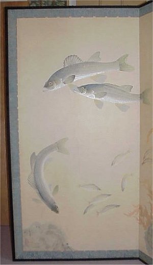 Ono BAKUFUによる無題の浮世絵